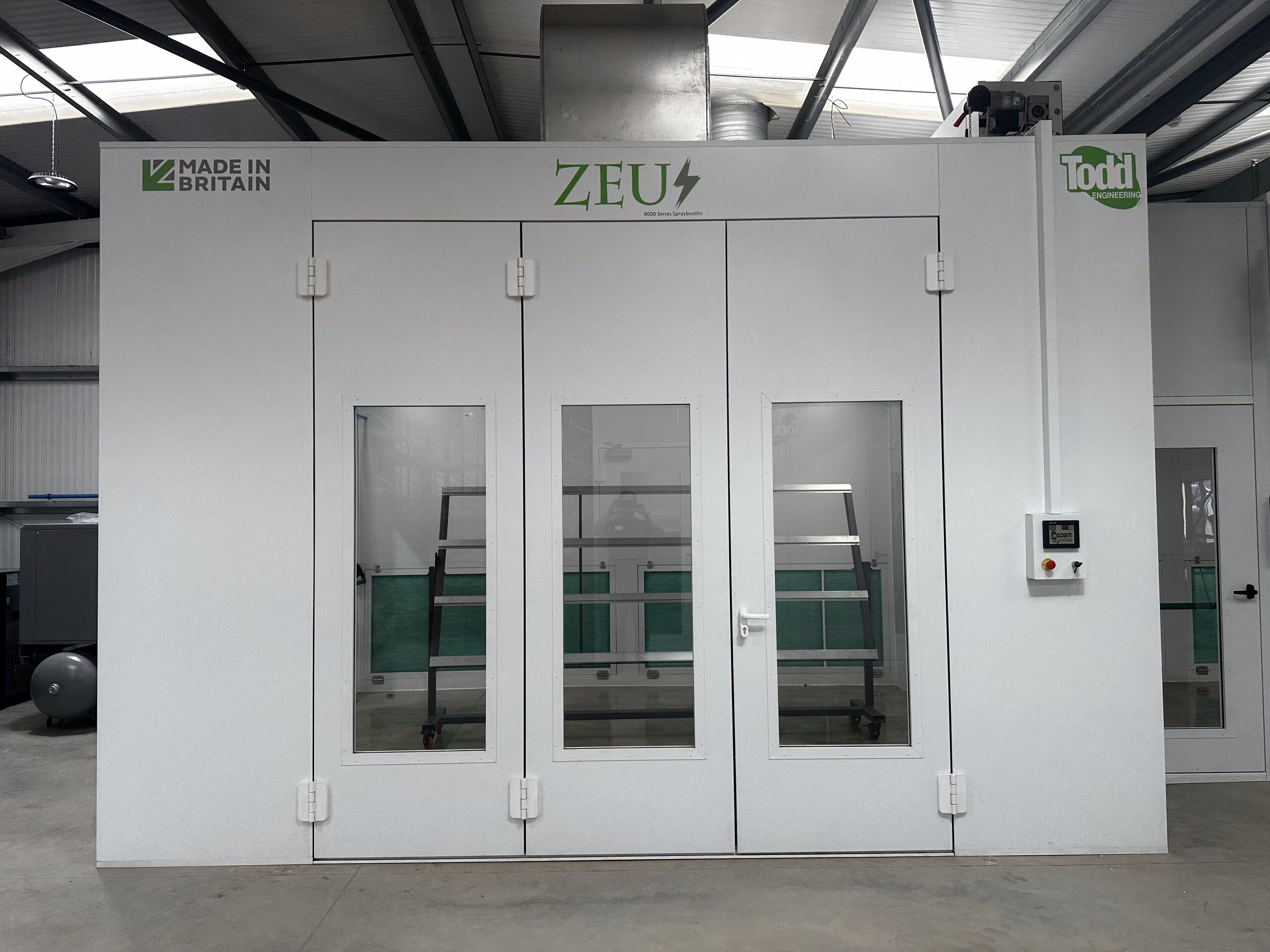 Zeus 8000